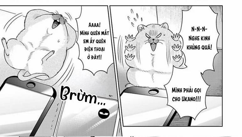 Cách Khiến Một Omega Trở Nên Ngon Miệng 10 End SS2 trang 41