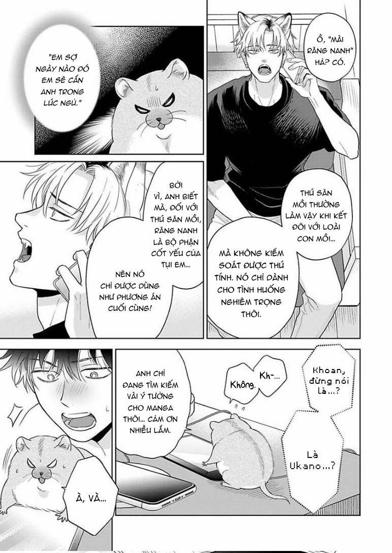 Cách Khiến Một Omega Trở Nên Ngon Miệng 10 End SS2 trang 43