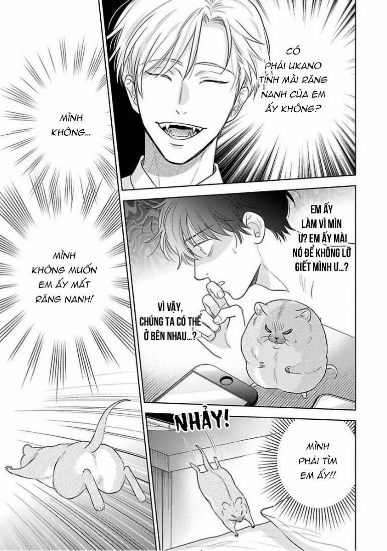 Cách Khiến Một Omega Trở Nên Ngon Miệng 10 End SS2 trang 45