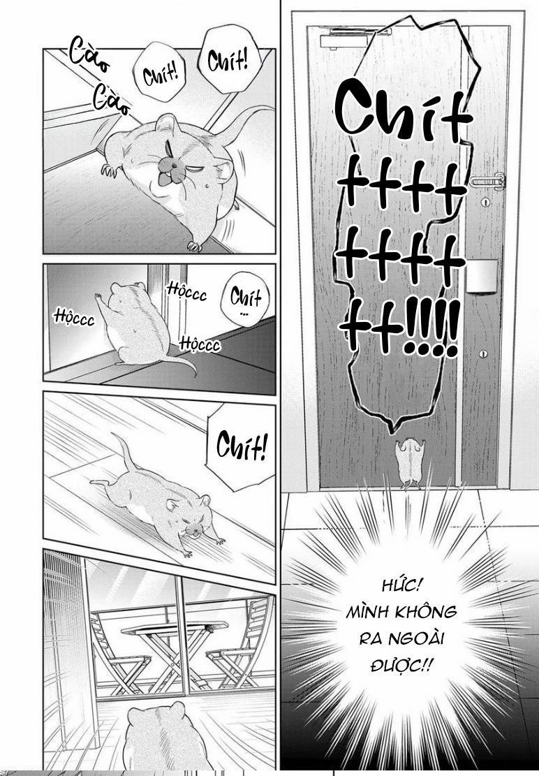 Cách Khiến Một Omega Trở Nên Ngon Miệng 10 End SS2 trang 46