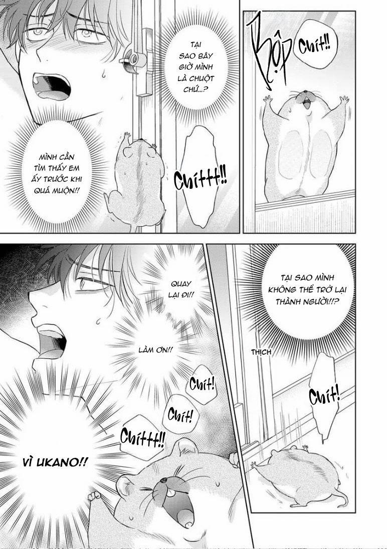 Cách Khiến Một Omega Trở Nên Ngon Miệng 10 End SS2 trang 47