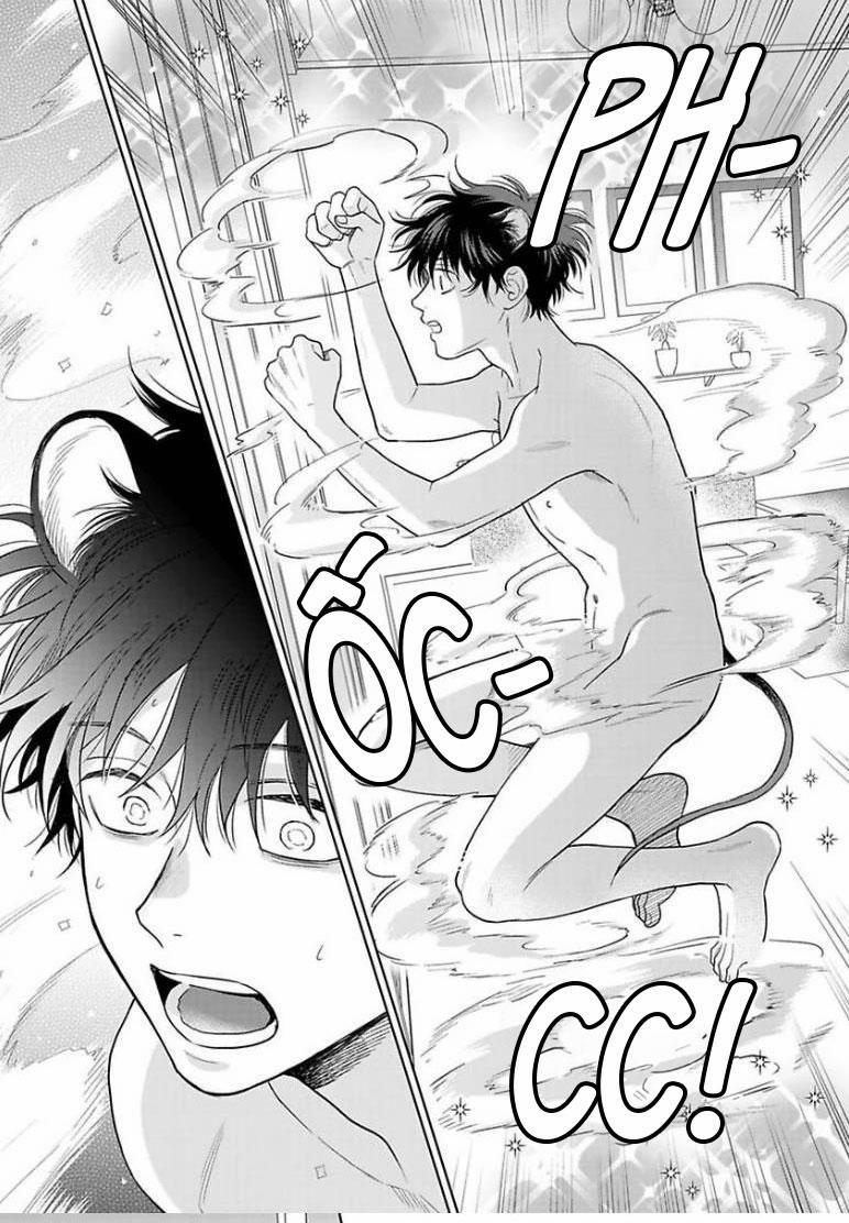 Cách Khiến Một Omega Trở Nên Ngon Miệng 10 End SS2 trang 48