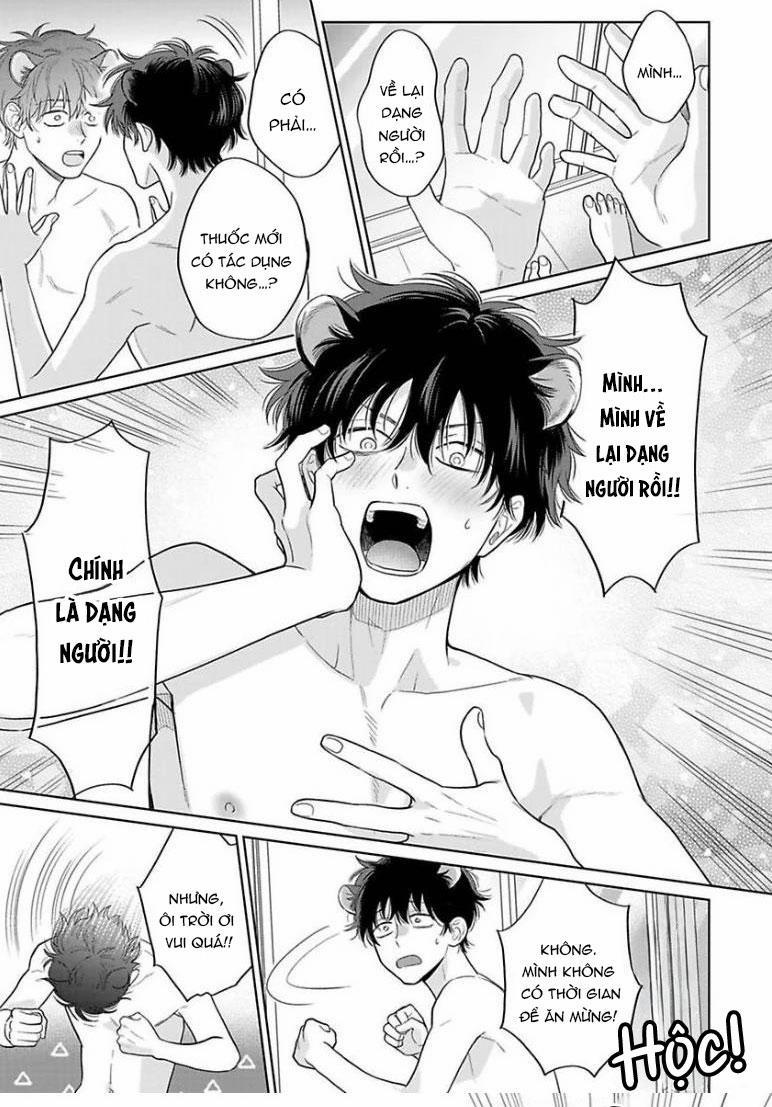 Cách Khiến Một Omega Trở Nên Ngon Miệng 10 End SS2 trang 49