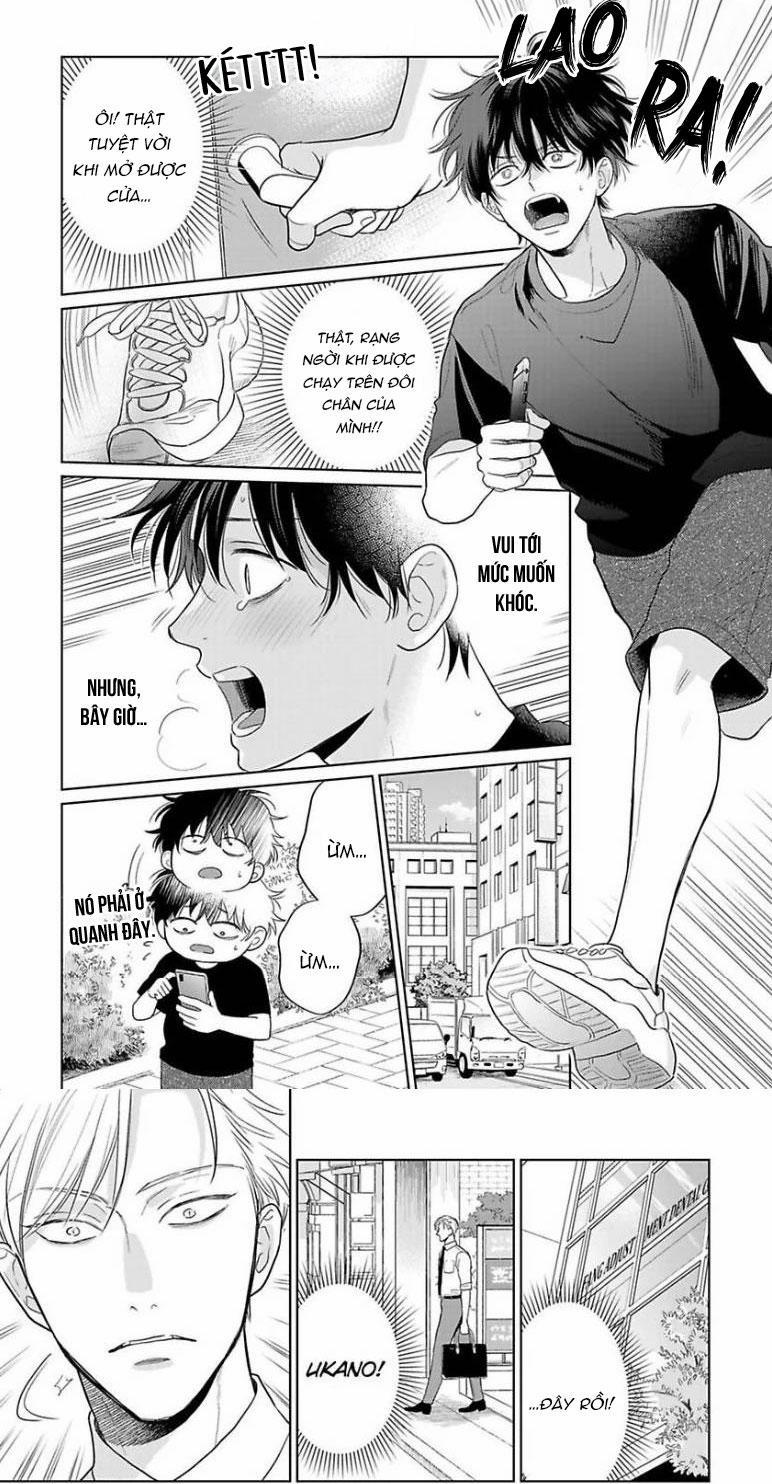 Cách Khiến Một Omega Trở Nên Ngon Miệng 10 End SS2 trang 50