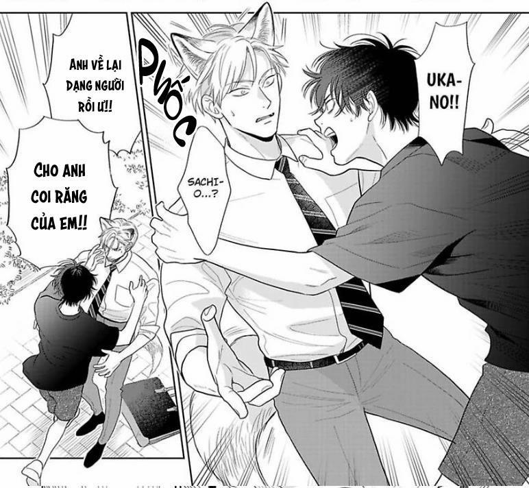 Cách Khiến Một Omega Trở Nên Ngon Miệng 10 End SS2 trang 51