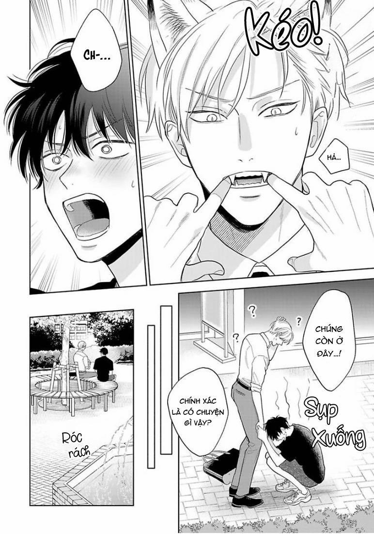 Cách Khiến Một Omega Trở Nên Ngon Miệng 10 End SS2 trang 52