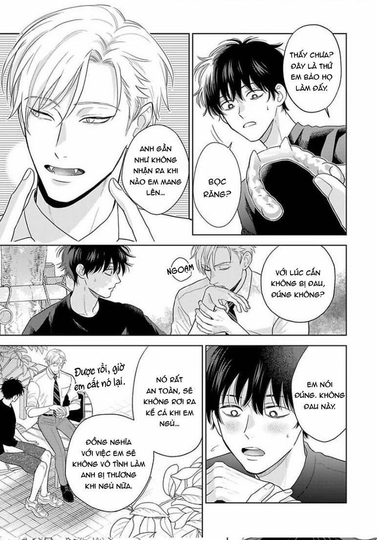 Cách Khiến Một Omega Trở Nên Ngon Miệng 10 End SS2 trang 53