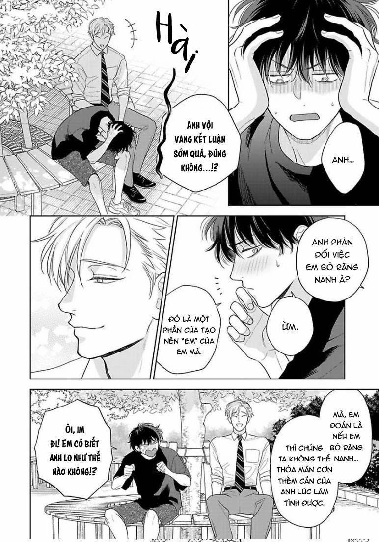 Cách Khiến Một Omega Trở Nên Ngon Miệng 10 End SS2 trang 54