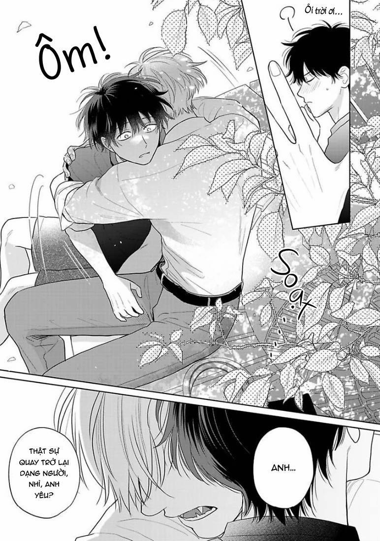 Cách Khiến Một Omega Trở Nên Ngon Miệng 10 End SS2 trang 55