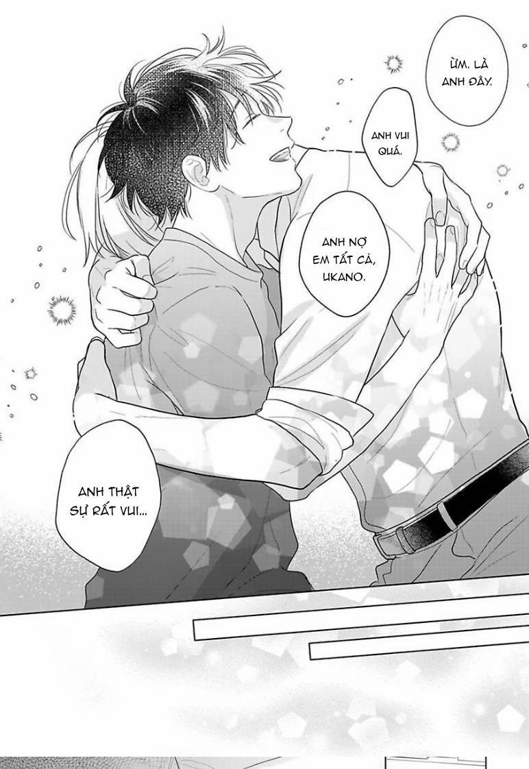 Cách Khiến Một Omega Trở Nên Ngon Miệng 10 End SS2 trang 56