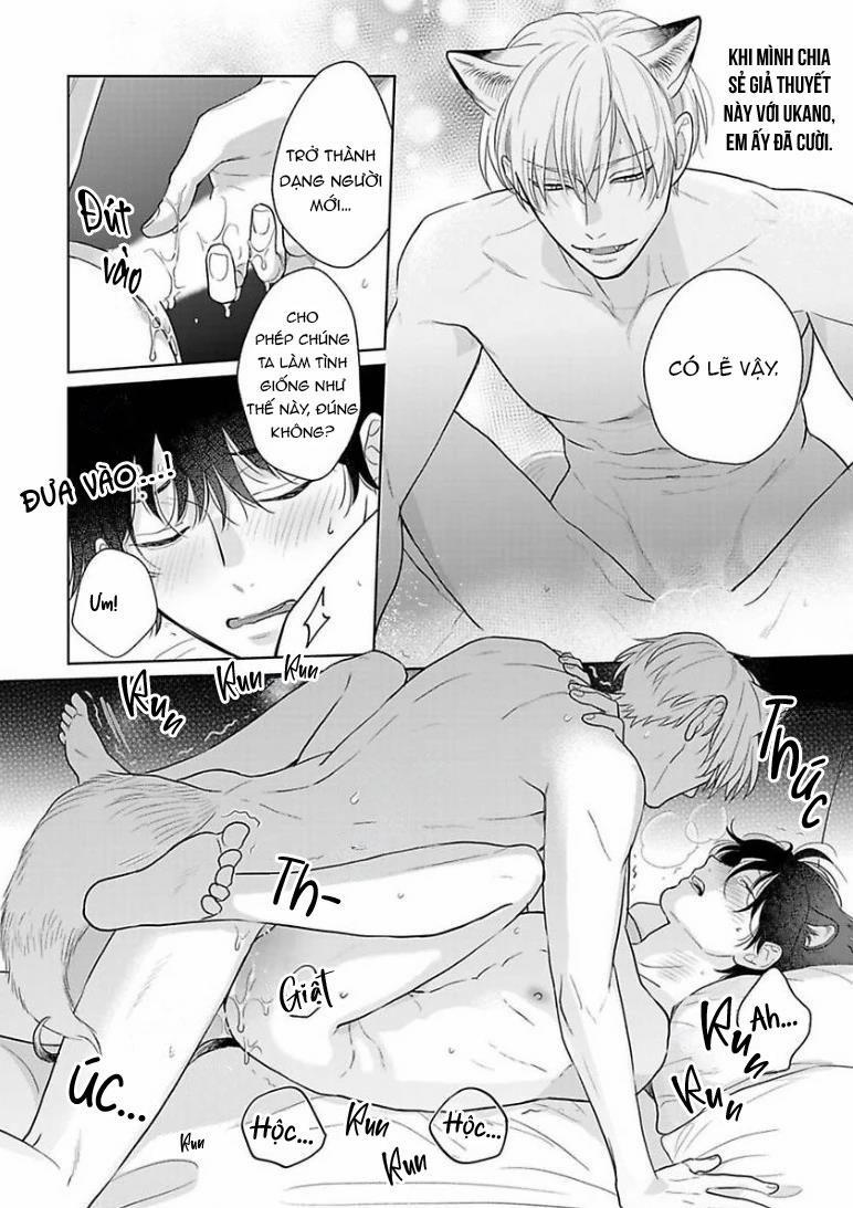 Cách Khiến Một Omega Trở Nên Ngon Miệng 10 End SS2 trang 58