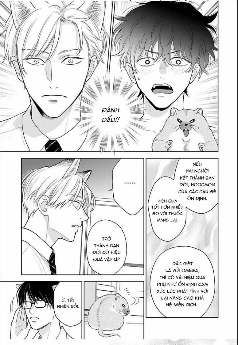 Cách Khiến Một Omega Trở Nên Ngon Miệng 10 End SS2 trang 6