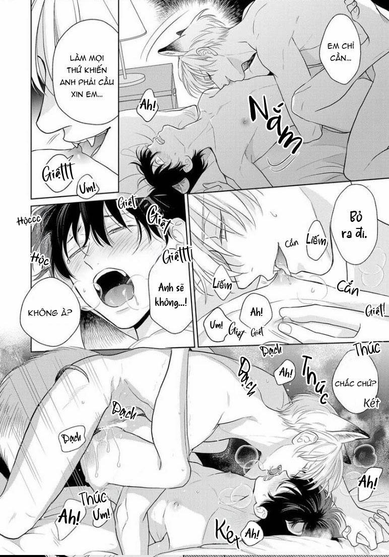 Cách Khiến Một Omega Trở Nên Ngon Miệng 10 End SS2 trang 60