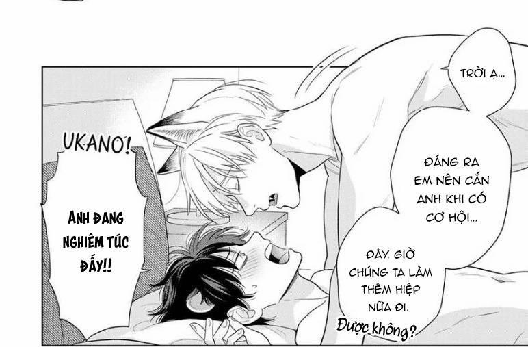 Cách Khiến Một Omega Trở Nên Ngon Miệng 10 End SS2 trang 64