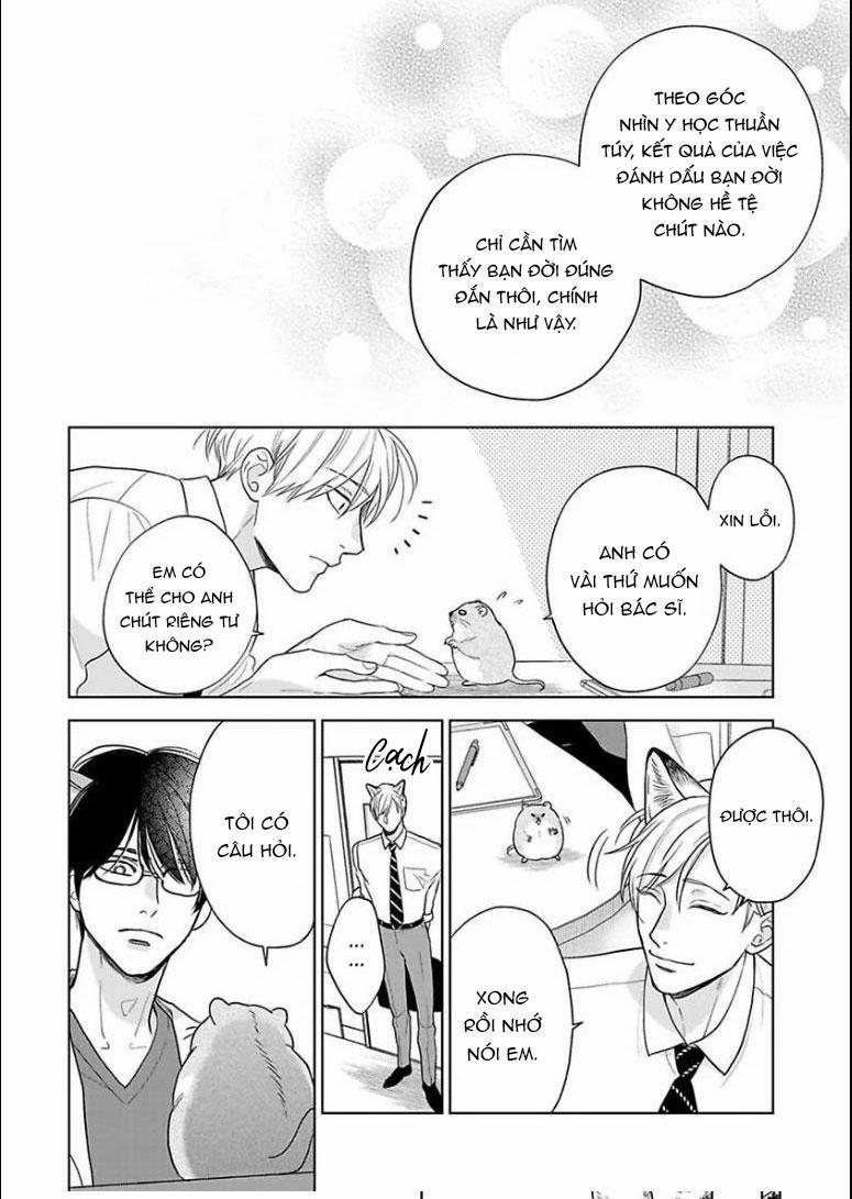 Cách Khiến Một Omega Trở Nên Ngon Miệng 10 End SS2 trang 7