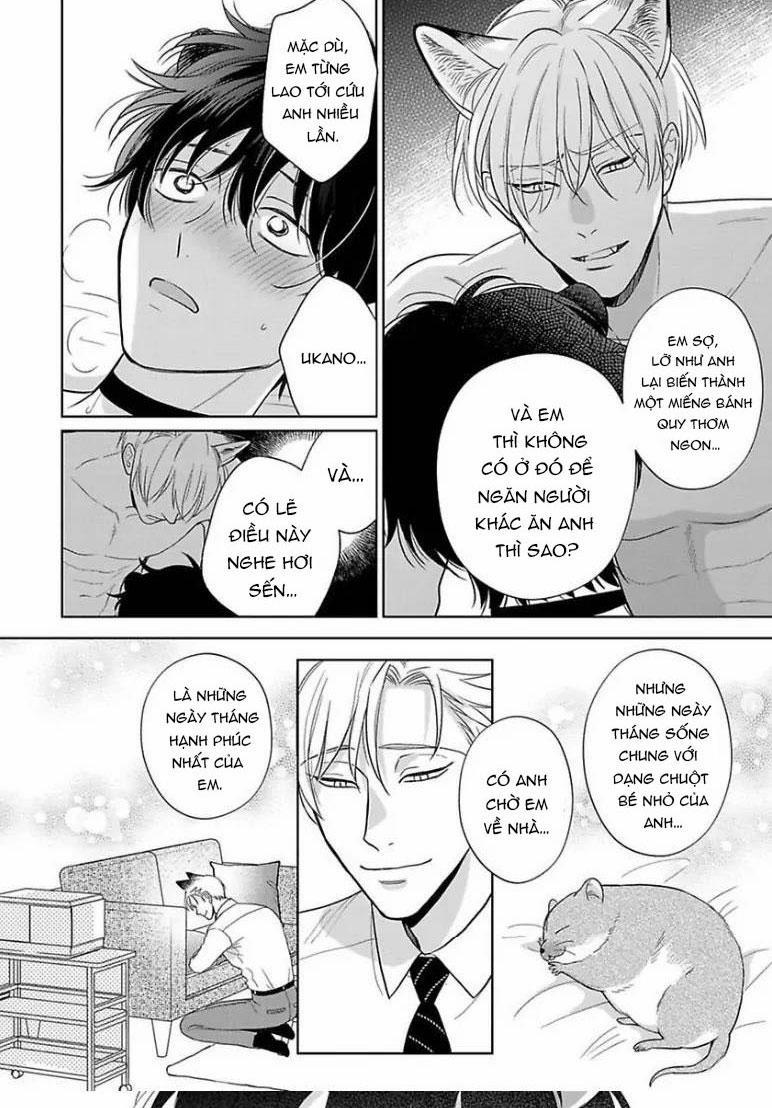 Cách Khiến Một Omega Trở Nên Ngon Miệng 11 trang 25