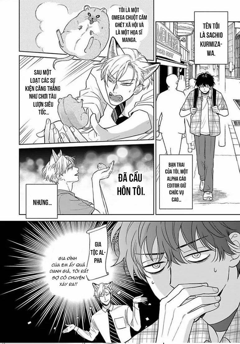 Cách Khiến Một Omega Trở Nên Ngon Miệng 11 trang 3