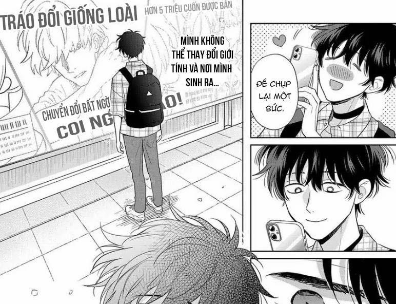 Cách Khiến Một Omega Trở Nên Ngon Miệng 11 trang 7