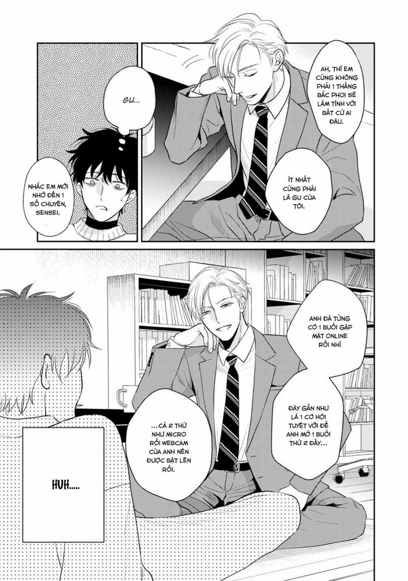 Cách Khiến Một Omega Trở Nên Ngon Miệng 2 trang 20