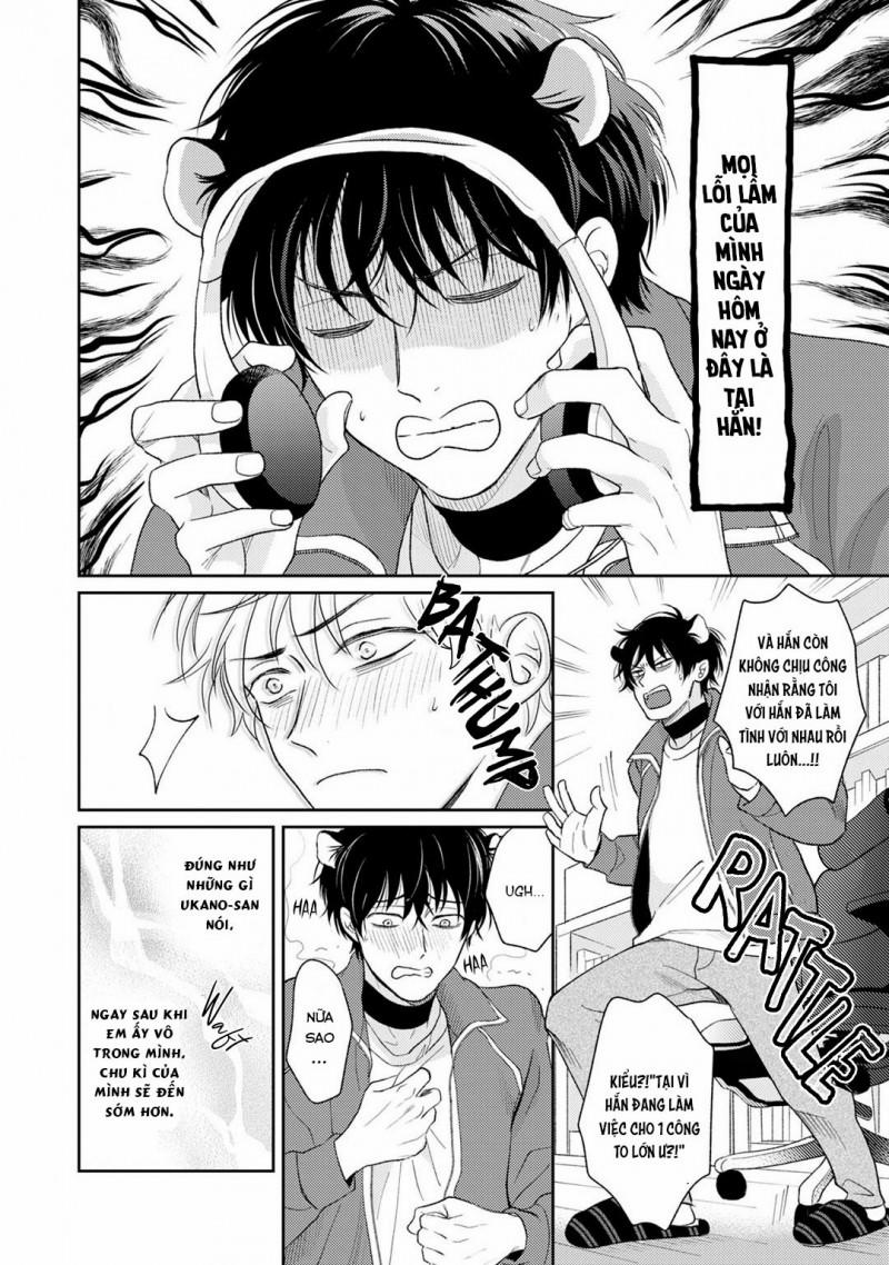 Cách Khiến Một Omega Trở Nên Ngon Miệng 2 trang 3