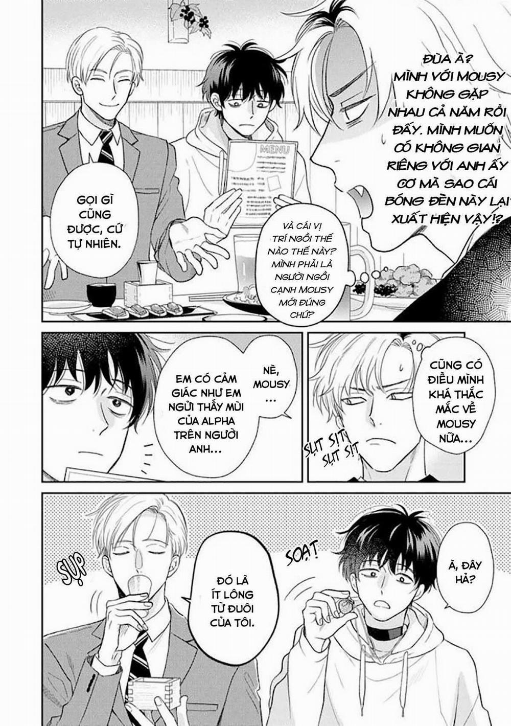 Cách Khiến Một Omega Trở Nên Ngon Miệng 4 trang 4