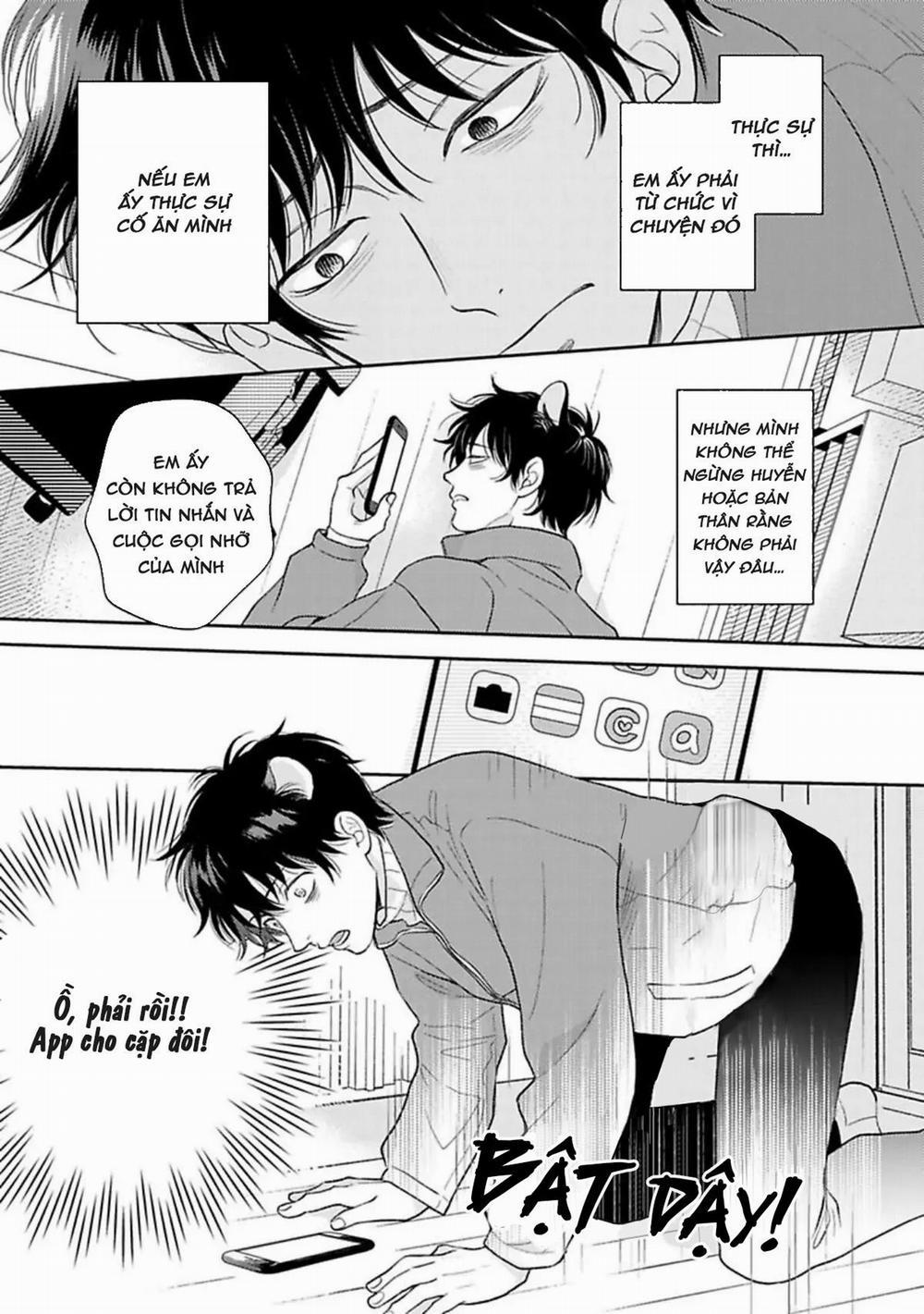 Cách Khiến Một Omega Trở Nên Ngon Miệng 5 trang 5