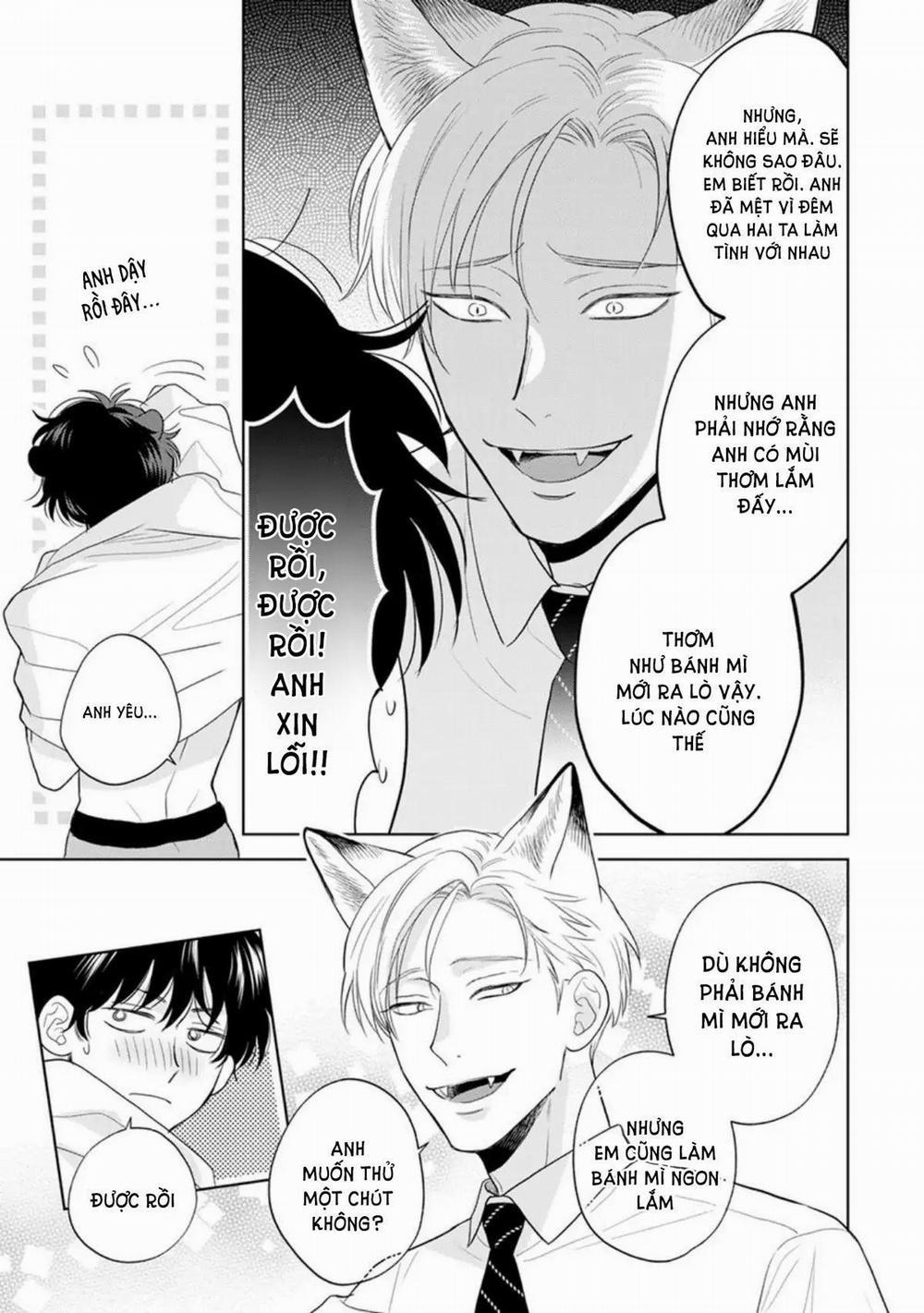 Cách Khiến Một Omega Trở Nên Ngon Miệng 6 trang 3