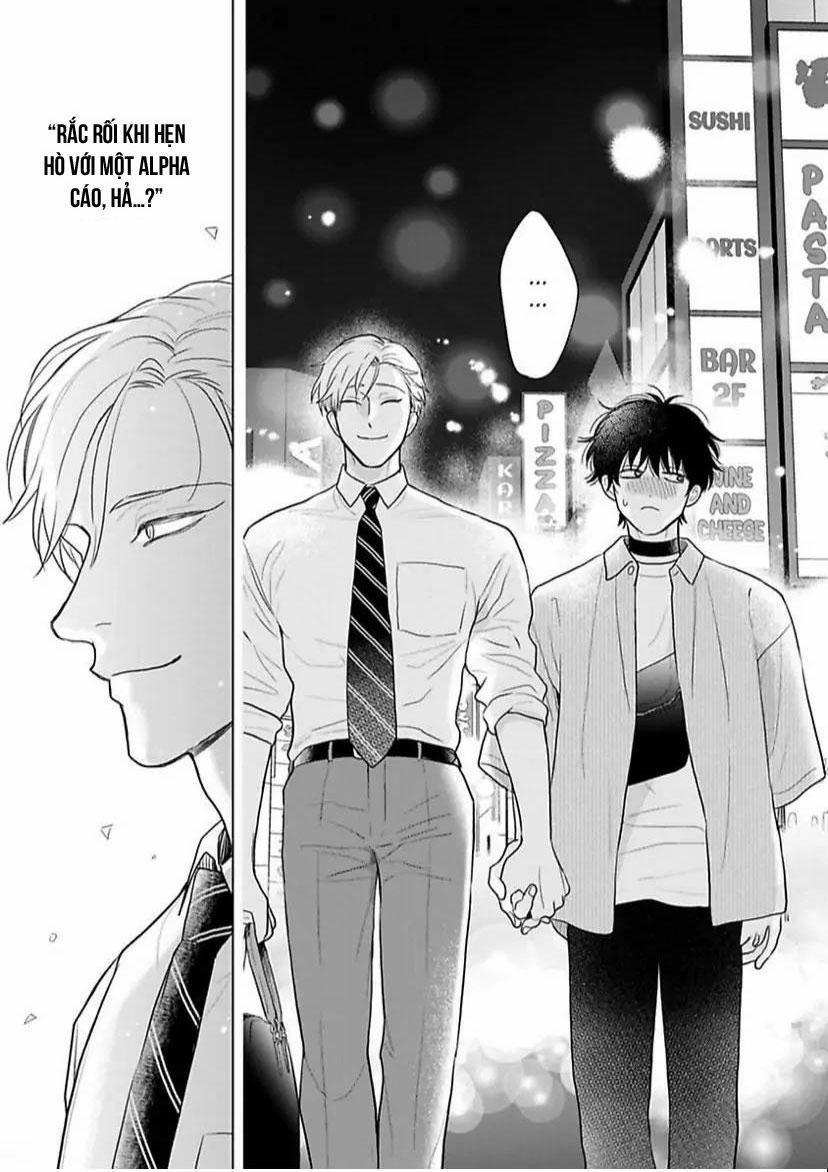 Cách Khiến Một Omega Trở Nên Ngon Miệng 7 trang 12