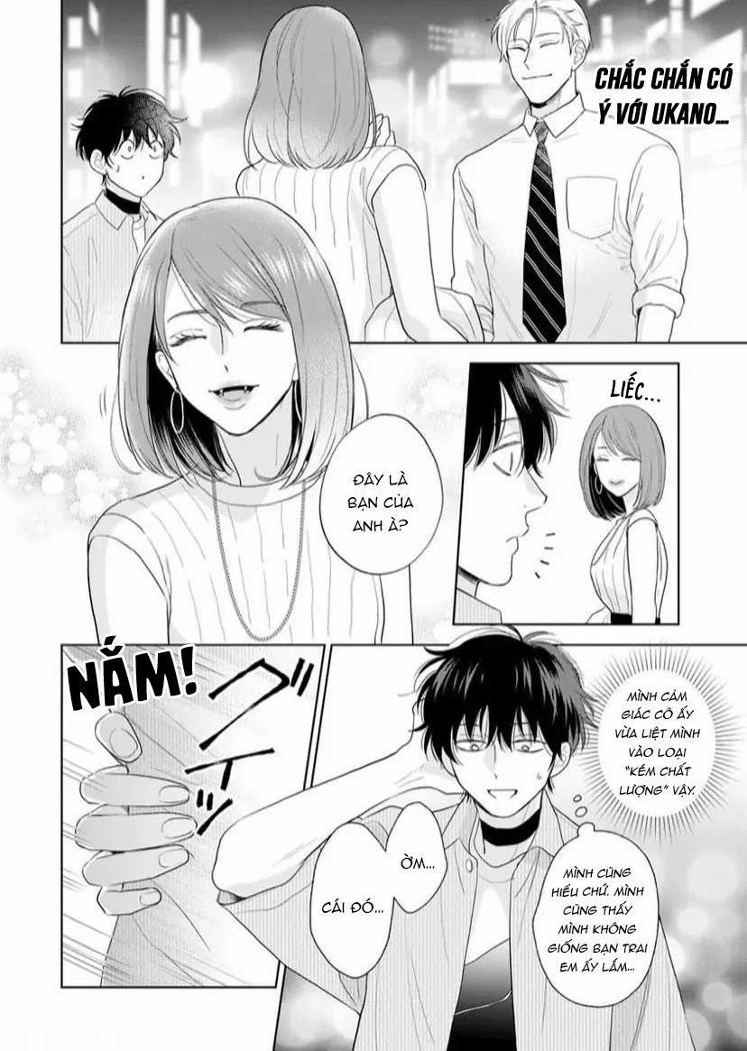 Cách Khiến Một Omega Trở Nên Ngon Miệng 7 trang 23