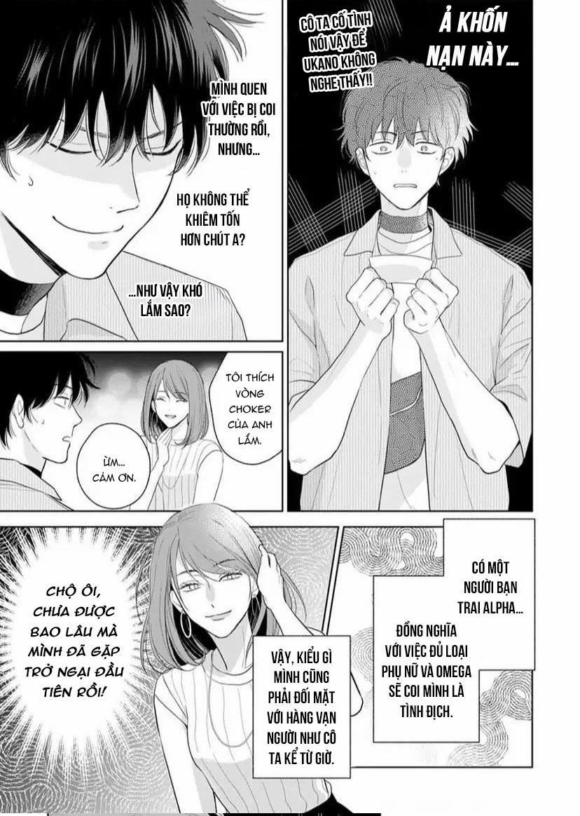 Cách Khiến Một Omega Trở Nên Ngon Miệng 7 trang 26