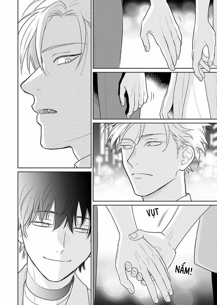 Cách Khiến Một Omega Trở Nên Ngon Miệng 7 trang 31