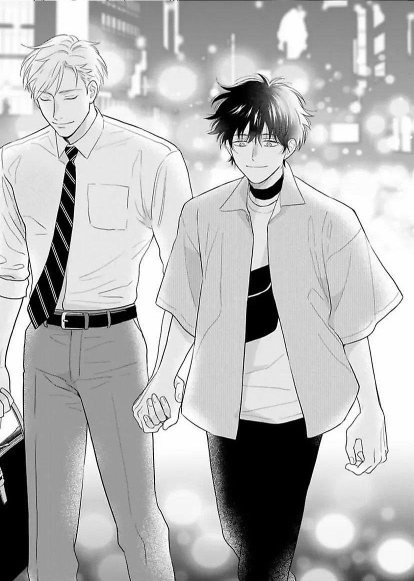 Cách Khiến Một Omega Trở Nên Ngon Miệng 7 trang 32