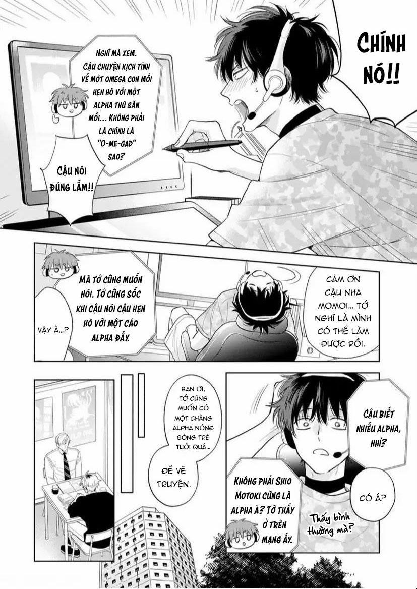 Cách Khiến Một Omega Trở Nên Ngon Miệng 7 trang 5