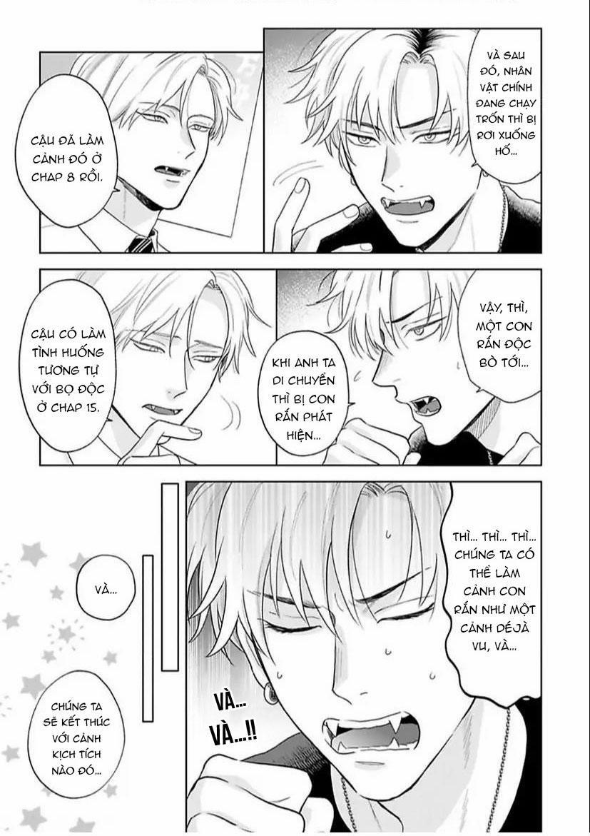 Cách Khiến Một Omega Trở Nên Ngon Miệng 7 trang 6