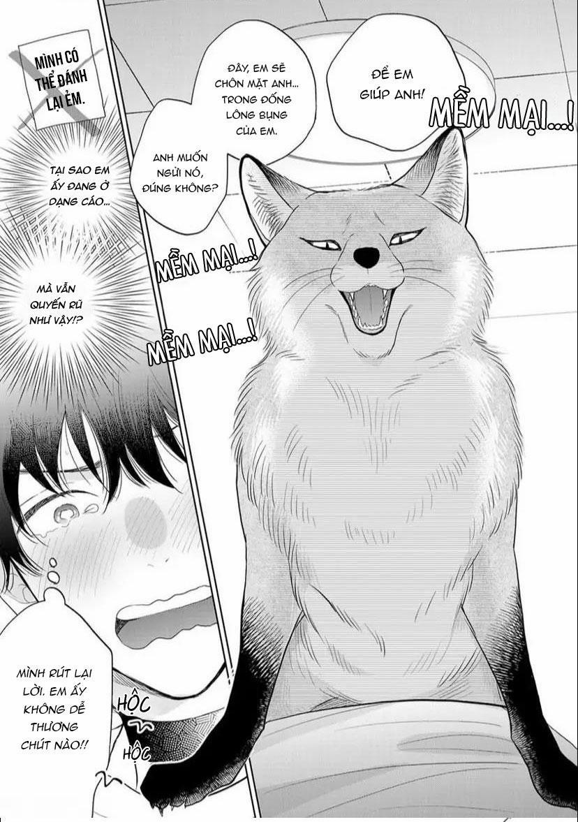 Cách Khiến Một Omega Trở Nên Ngon Miệng 8 trang 14