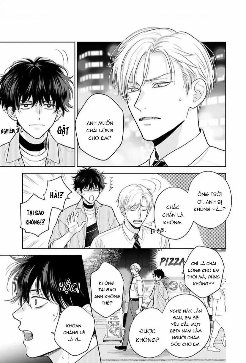Cách Khiến Một Omega Trở Nên Ngon Miệng 8 trang 2
