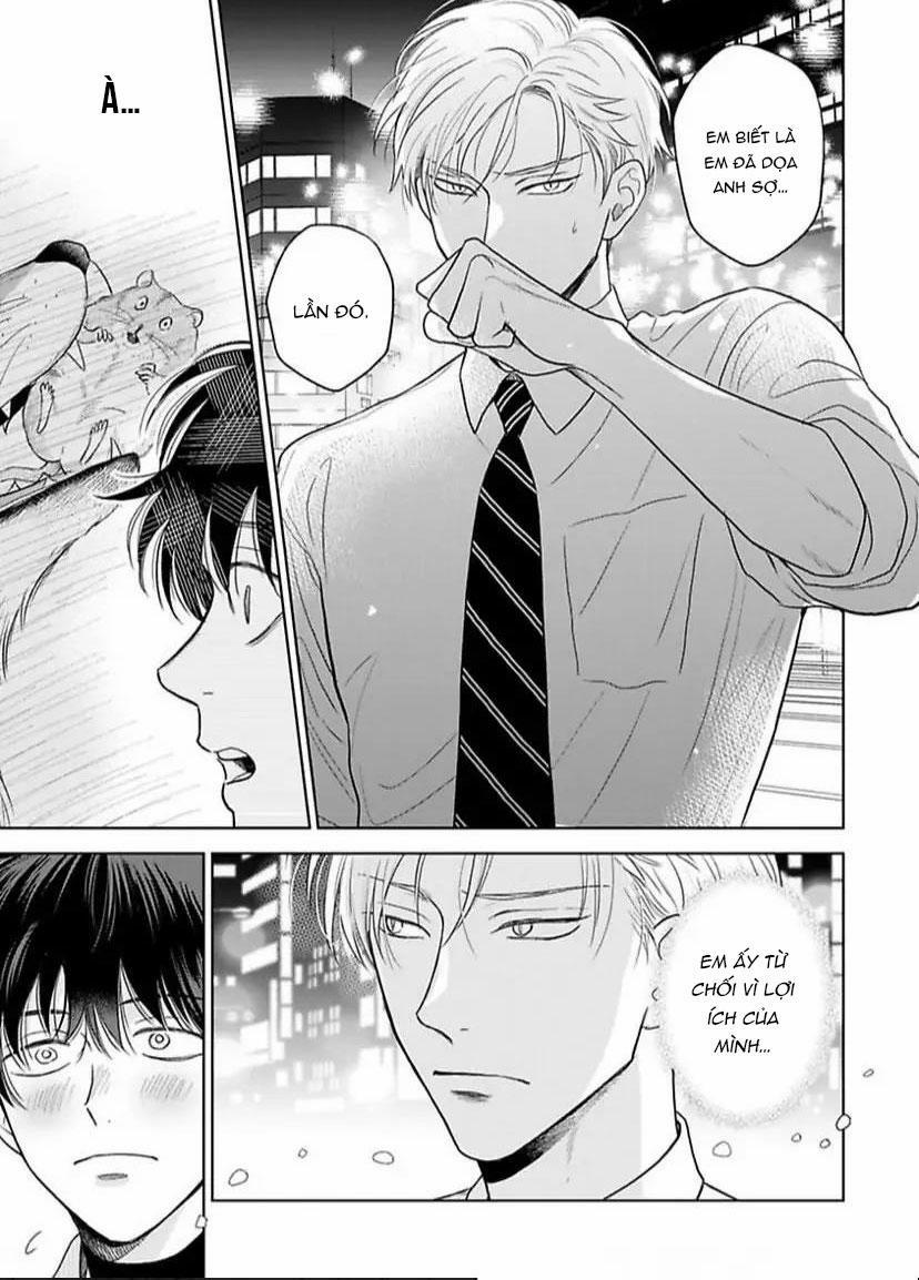 Cách Khiến Một Omega Trở Nên Ngon Miệng 8 trang 4