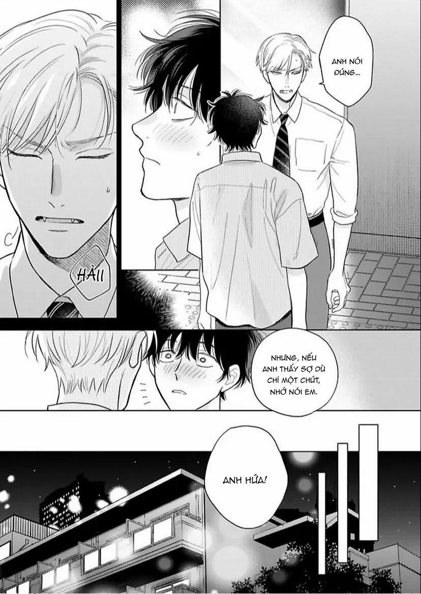 Cách Khiến Một Omega Trở Nên Ngon Miệng 8 trang 6