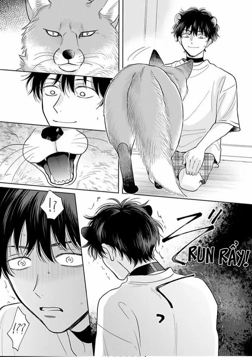 Cách Khiến Một Omega Trở Nên Ngon Miệng 8 trang 8