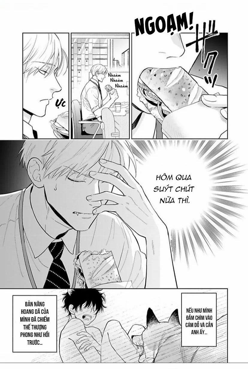 Cách Khiến Một Omega Trở Nên Ngon Miệng 9 trang 2