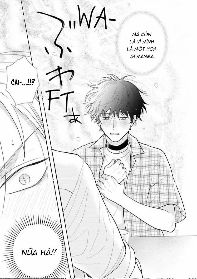 Cách Khiến Một Omega Trở Nên Ngon Miệng 9 trang 46