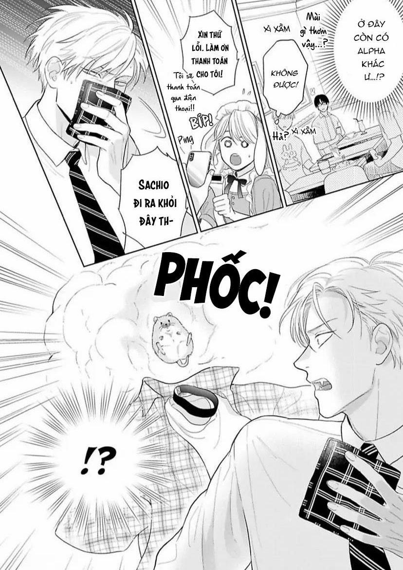 Cách Khiến Một Omega Trở Nên Ngon Miệng 9 trang 47