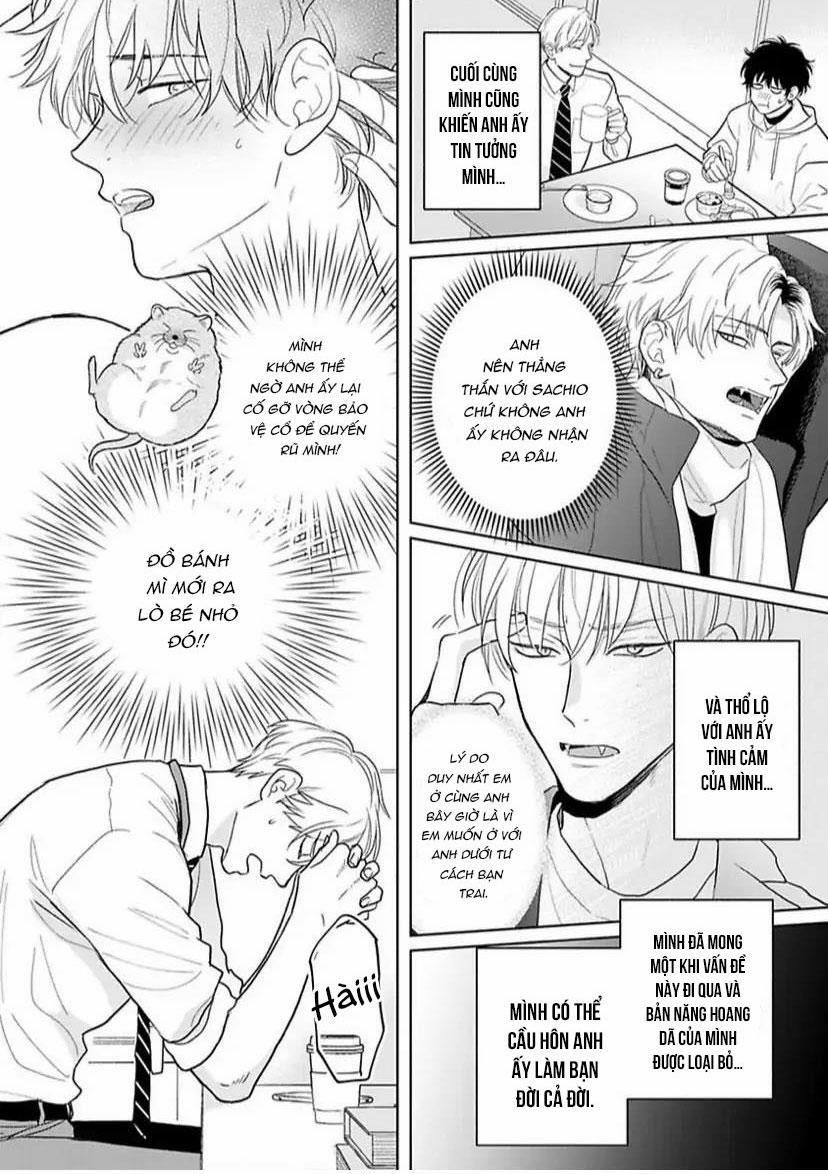 Cách Khiến Một Omega Trở Nên Ngon Miệng 9 trang 5