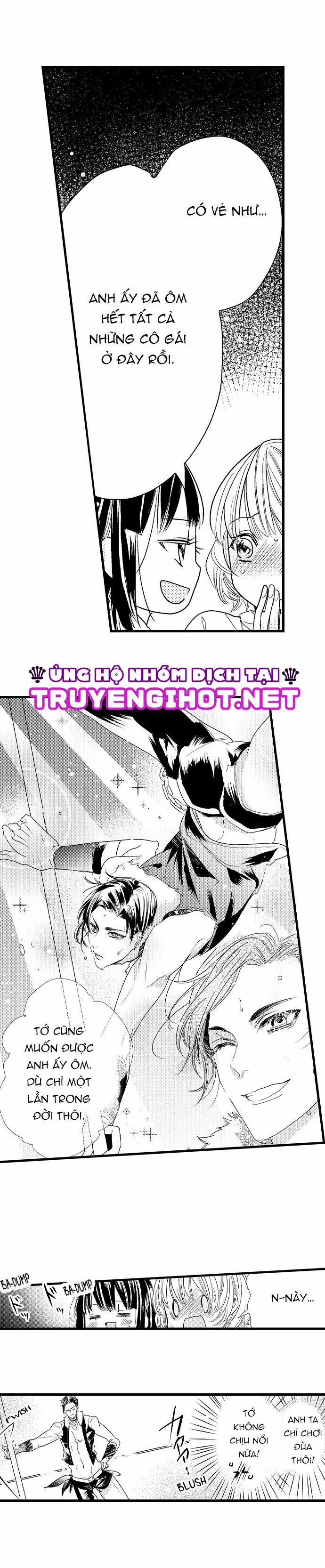 Cách Mà Anh Ấy Di Chuyển Quanh Chiếc Cột 1.2 trang 2