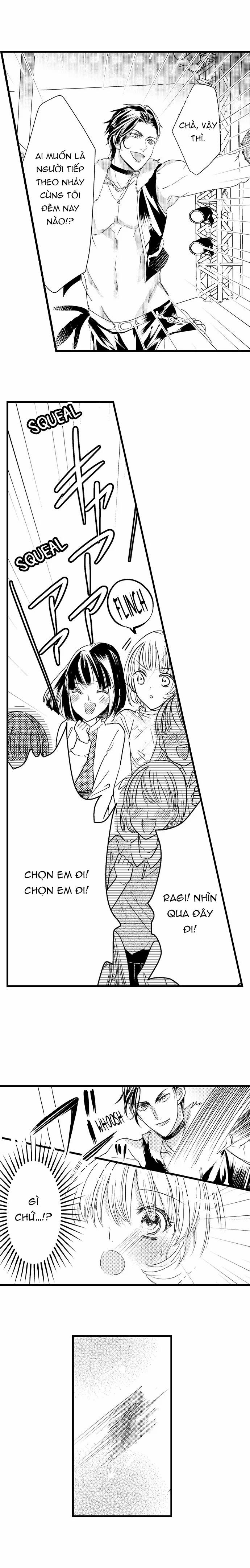 Cách Mà Anh Ấy Di Chuyển Quanh Chiếc Cột 1.2 trang 3