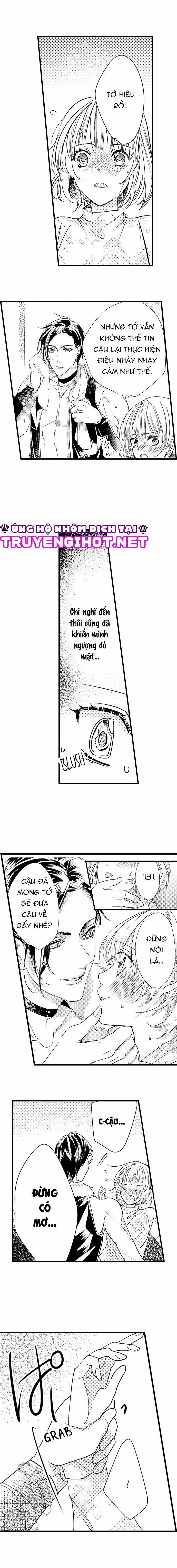 Cách Mà Anh Ấy Di Chuyển Quanh Chiếc Cột 3.1 trang 3