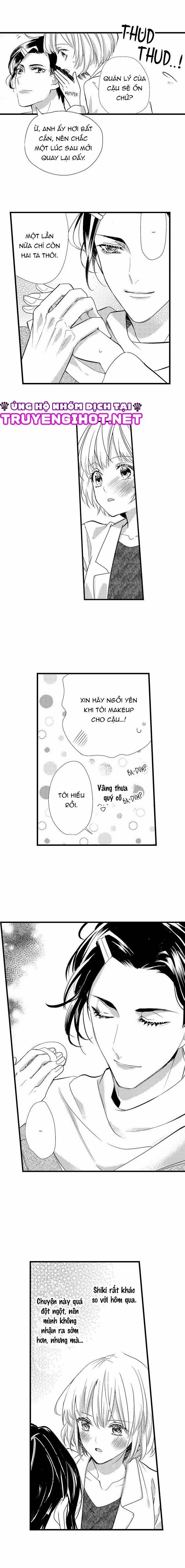 Cách Mà Anh Ấy Di Chuyển Quanh Chiếc Cột 5.1 trang 4