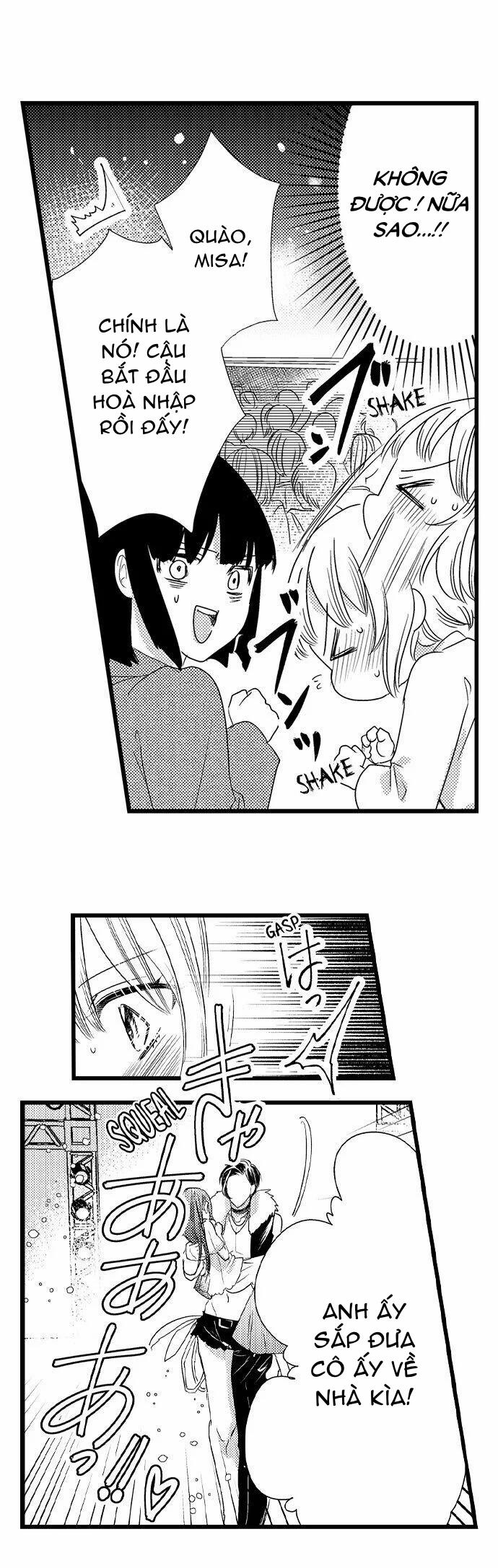 Cách Mà Anh Ấy Di Chuyển Quanh Chiếc Cột 7.1 trang 10