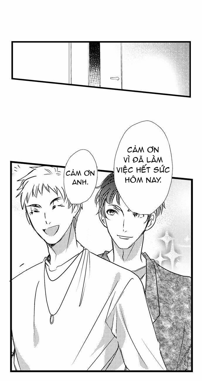 Cách Mà Anh Ấy Di Chuyển Quanh Chiếc Cột 7.1 trang 16