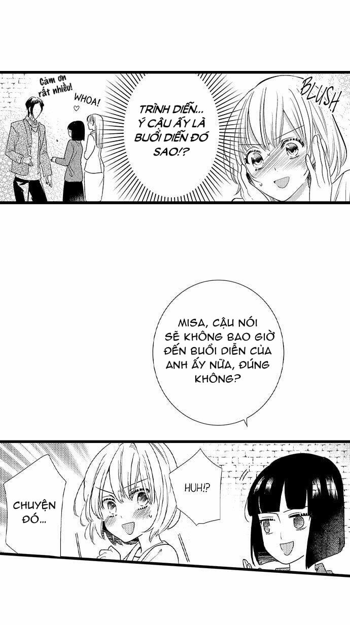 Cách Mà Anh Ấy Di Chuyển Quanh Chiếc Cột 7.1 trang 5